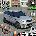 Icon Driving Master Parking Games