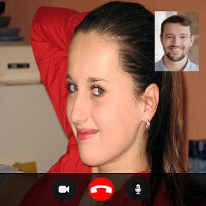 Video Call From Girlfriend  Icon