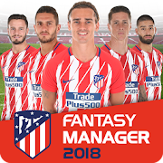 Atlético de Madrid Manager '18 7.22.003 Icon