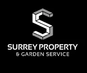 Surrey Property & Garden Service Logo