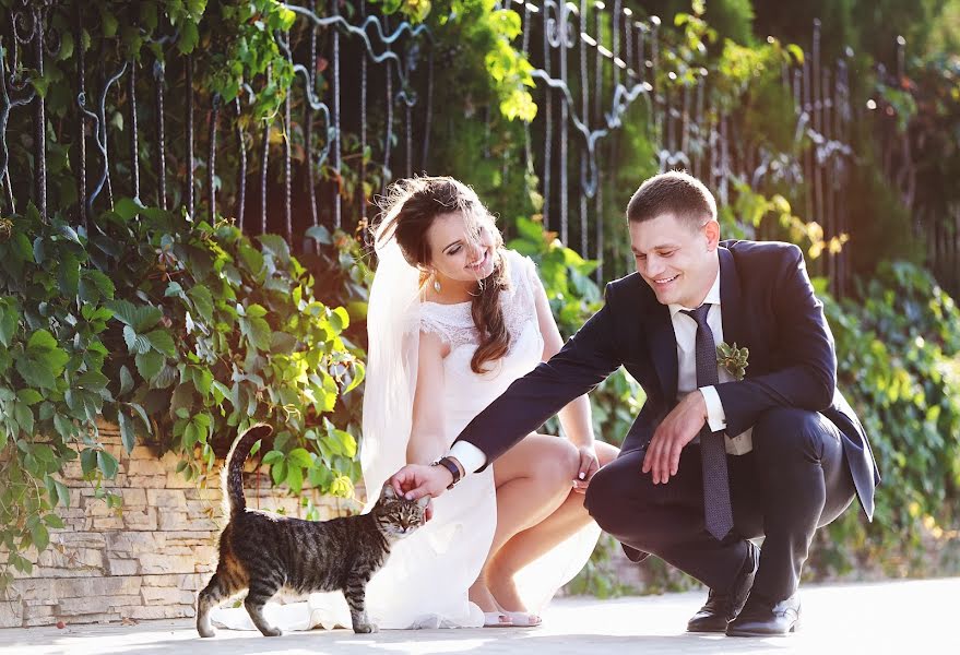 Fotógrafo de casamento Ekaterina Trunova (cat-free). Foto de 9 de março 2016