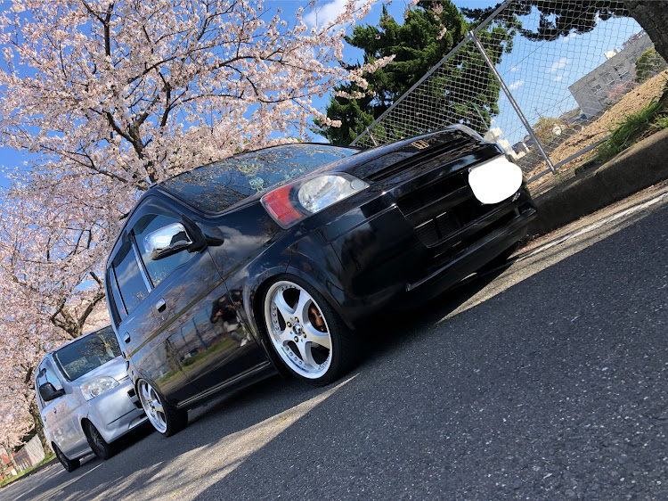クラウンアスリートの18クラウン・車高調・コロナウイルスに負けるな・LIFE・ＮBOXカスタムに関するカスタム事例の投稿画像6枚目