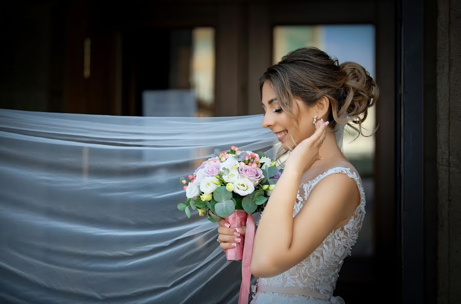 Fotógrafo de casamento Mikhail Myagchenko (mmyagchenko). Foto de 12 de fevereiro 2022