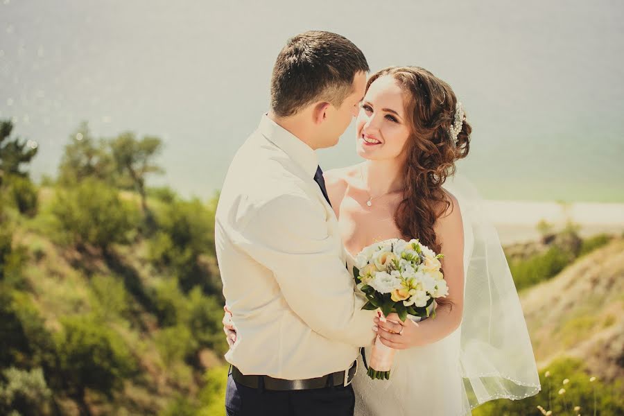 Photographe de mariage Vladislav Levchenko (vladuliss). Photo du 6 avril 2016