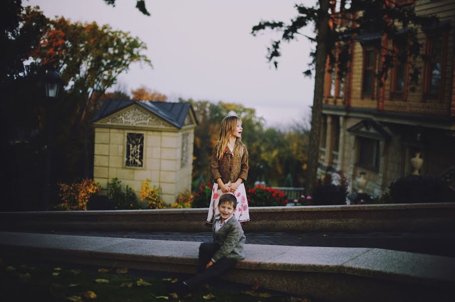 Fotografo di matrimoni Igor Shevchenko (wedlifer). Foto del 12 novembre 2014