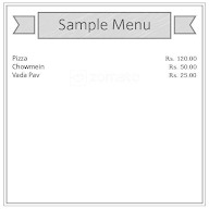 Vardhaman Fast Food menu 1