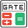 Gate Virtual Calculator icon