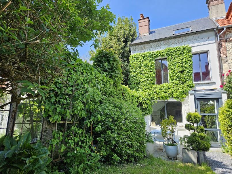 Vente maison 5 pièces 135 m² à Trouville-sur-Mer (14360), 682 500 €