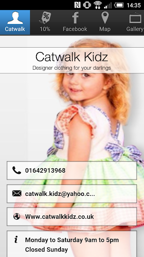 Catwalk Kidz