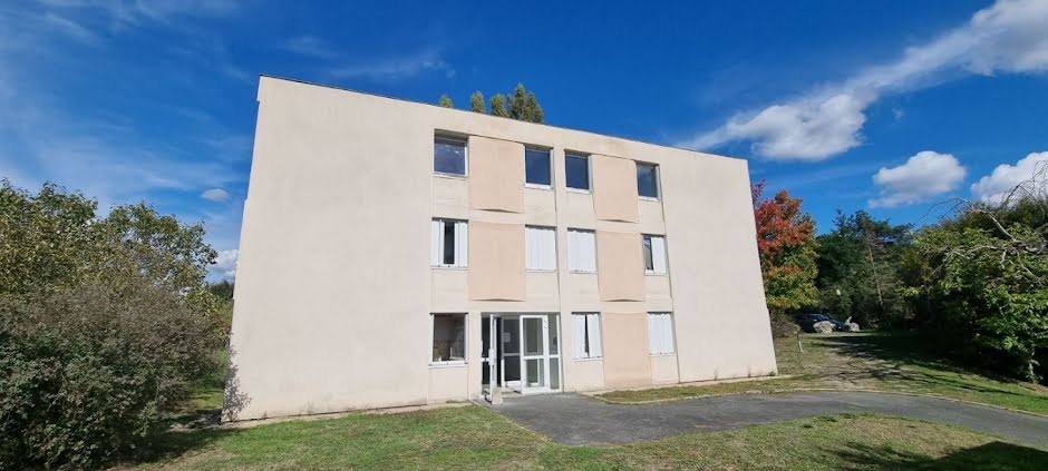 Vente appartement 1 pièce 34.38 m² à Romorantin-Lanthenay (41200), 36 500 €