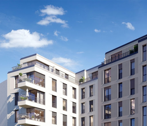 Appartement avec terrasse 1