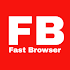 Fast Browser - Fast & Secure1.4