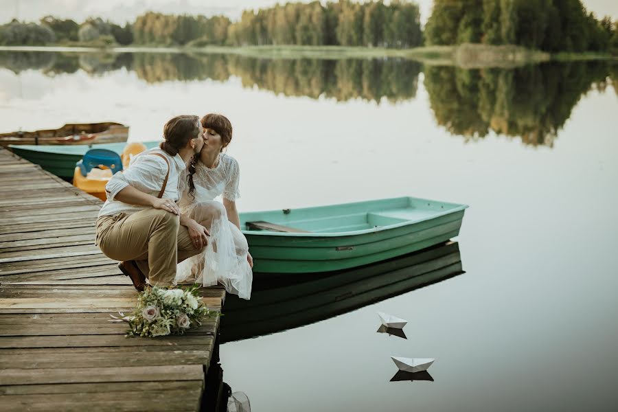 Vestuvių fotografas Antra Oša (antraosa). Nuotrauka 2021 spalio 19