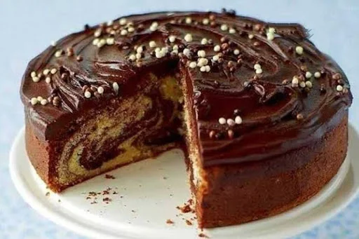 Chocolate Marble Cake