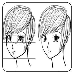 Anime Drawing Tutorial Design - Latest version for Android - Download APK