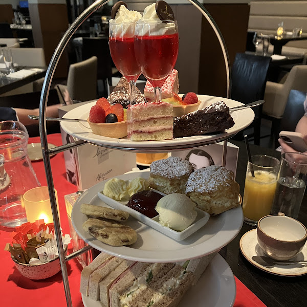 GF Afternoon tea