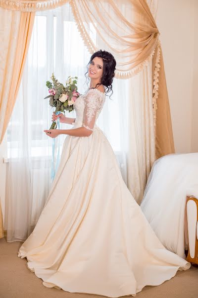 Fotógrafo de bodas Natalya Іvanіna (ivaninafoto). Foto del 5 de marzo 2018