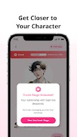 LoveyDovey - Dream Chats Screenshot