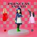 Icon Princess Sarah dress up game