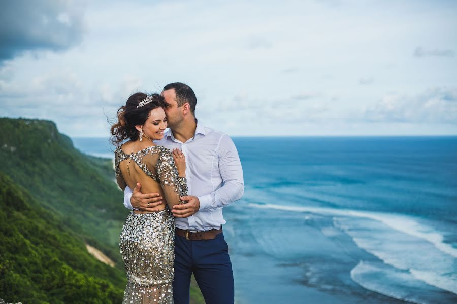 Fotógrafo de casamento Nastya Filyakova (anshukova). Foto de 3 de abril 2017