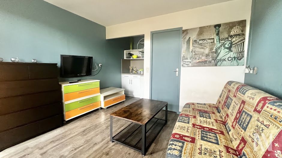 Vente appartement 1 pièce 19 m² à Sainte-Savine (10300), 35 000 €