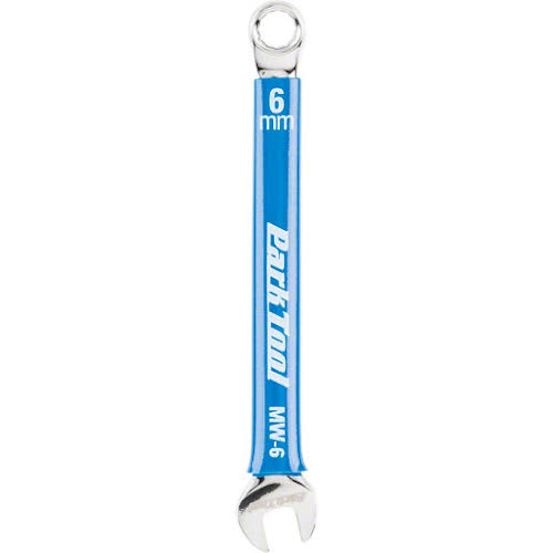 Park Tool MW-6 Metric Wrench, 6mm