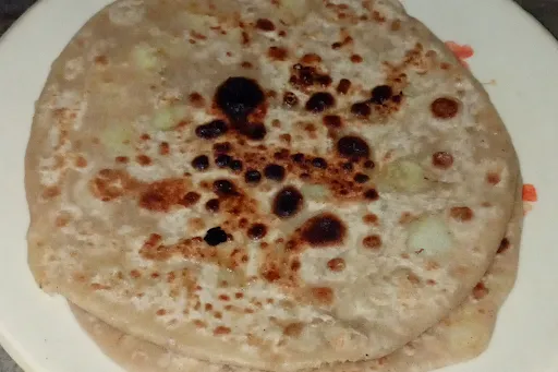 2 Aloo Paratha