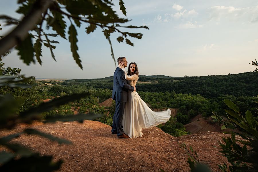 Fotografo di matrimoni Róbert Sörényi (rsorenyi). Foto del 30 luglio 2021