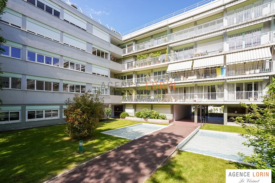 Vente appartement 6 pièces 104.97 m² à Le Vésinet (78110), 649 000 €