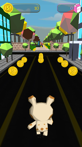 Screenshot Cat Run