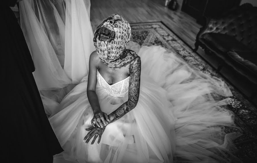 Wedding photographer Ilya Sivakov (sivakoff). Photo of 2 January 2021