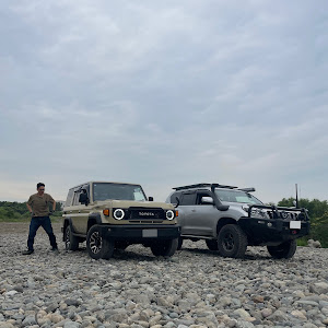 ランドクルーザープラド GDJ151W