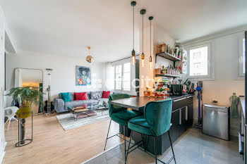 appartement à Issy-les-Moulineaux (92)