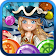 Bubble Quest Pirates Treasure  icon