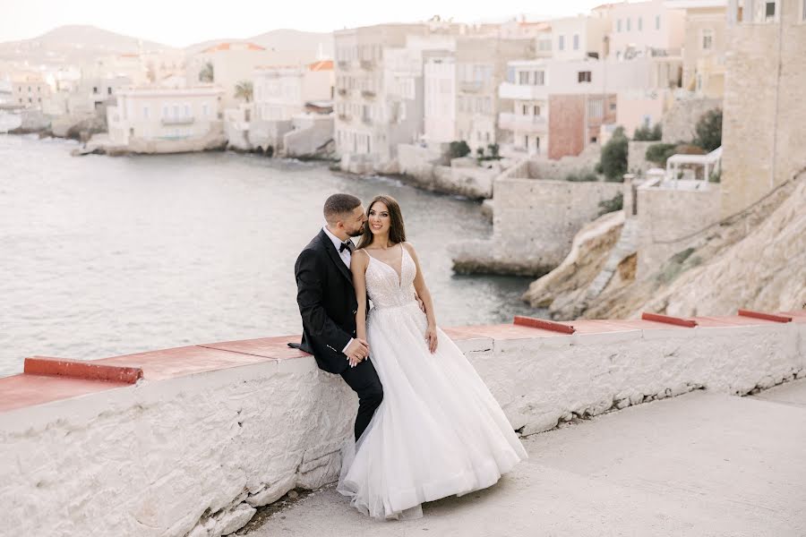 Fotógrafo de bodas Chrysovalantis Symeonidis (chrysovalantis). Foto del 10 de mayo