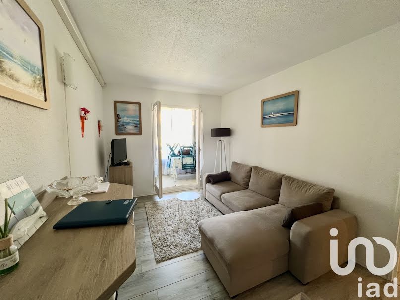 Vente appartement 3 pièces 35 m² à Le Barcarès (66420), 112 000 €