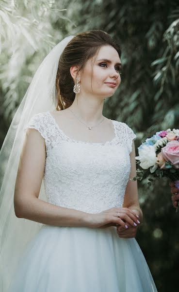 Fotógrafo de casamento Yuliya Ogorodova (julliettogo). Foto de 30 de agosto 2017