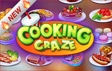 Cooking Craze HD Wallpapers Game Theme small promo image