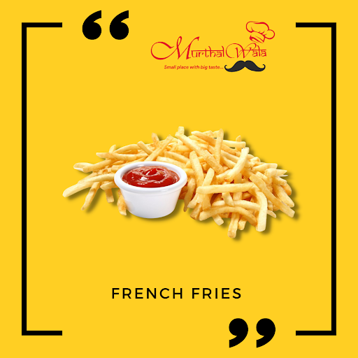 French Fries