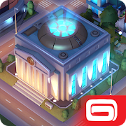 City Mania: Town Building-Spiel