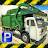 Garbage Truck Simulator 3D Rac logo