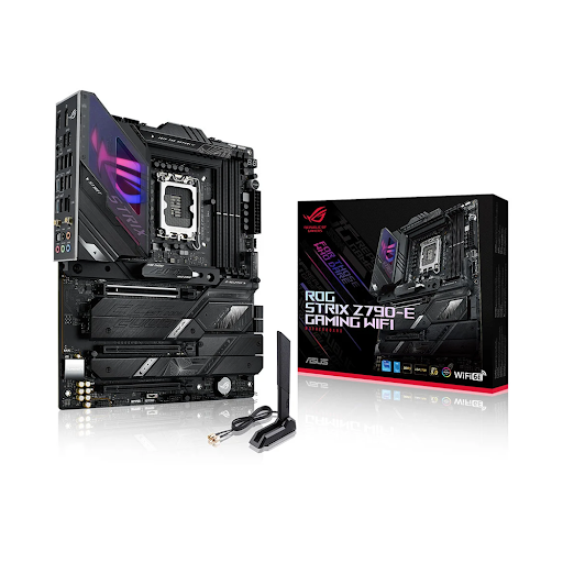 Mainboard ASUS ROG STRIX Z790-E GAMING WIFI