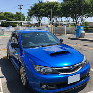 インプレッサ WRX STI GRB