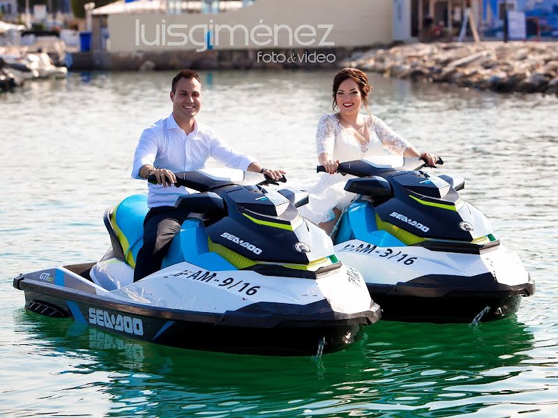 Fotógrafo de bodas Luis Gimenez (luisgimenez). Foto del 14 de mayo 2022