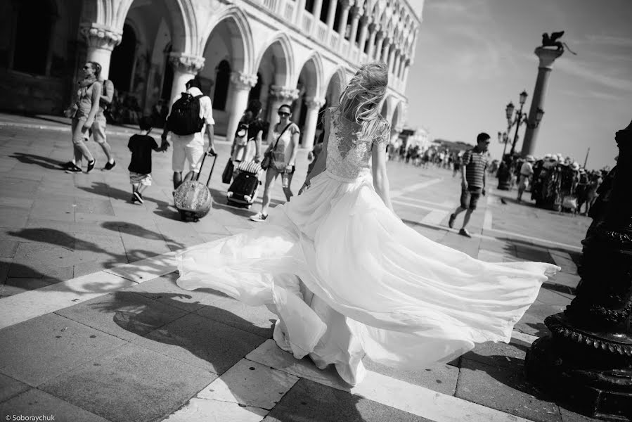 Wedding photographer Sergey Soboraychuk (soboraychuk). Photo of 5 July 2016