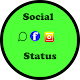 Download Social Status For PC Windows and Mac 1.1