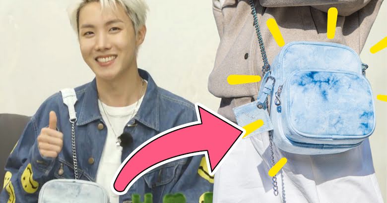 It's Official: ARMYs Are Obsessed With BTS J-Hope's Side By Side ...