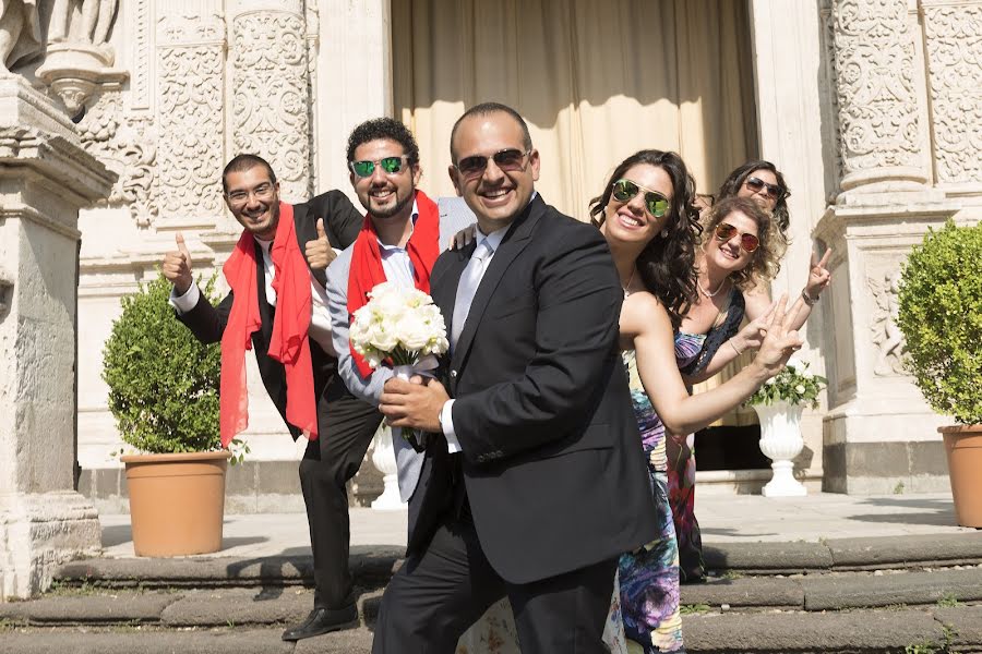 Fotógrafo de bodas Giuseppe Boccaccini (boccaccini). Foto del 16 de mayo 2018