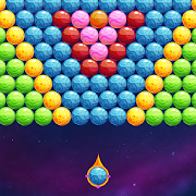 Bubble Shooter Space - Shoot Bubble Bust!  Icon