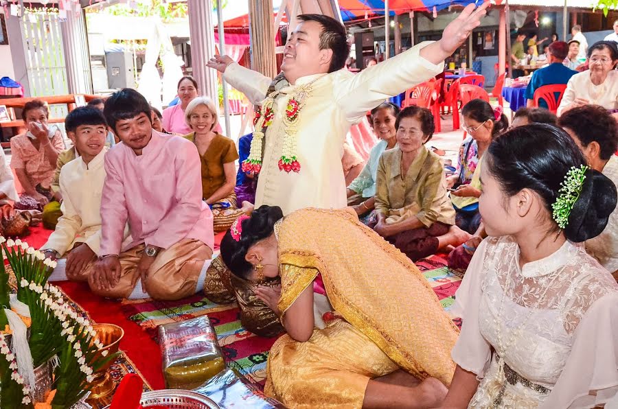Bröllopsfotograf Suntorn Suwannasri (suwannasri). Foto av 8 september 2020